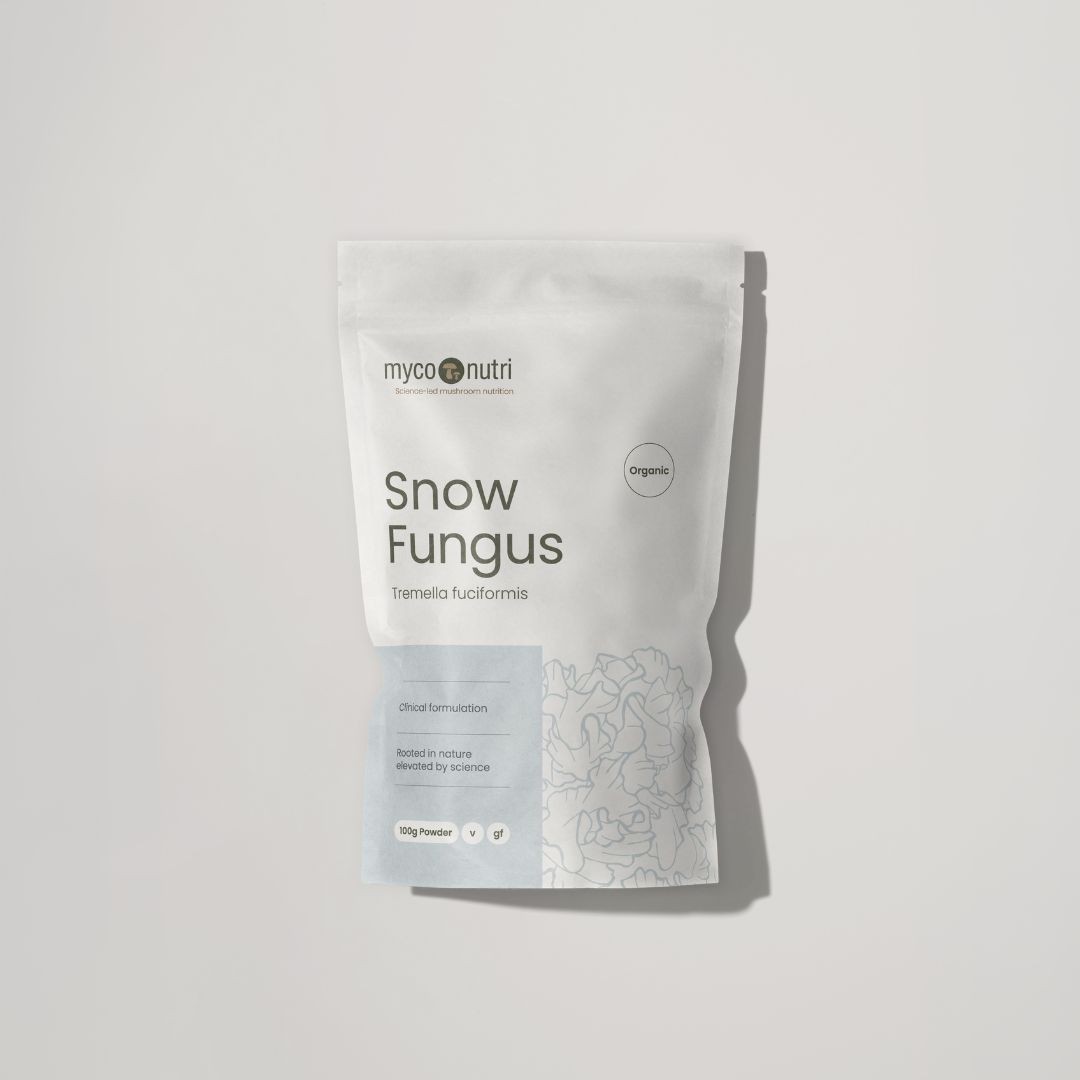 MycoNutri Organic Snow fungus powder 100g