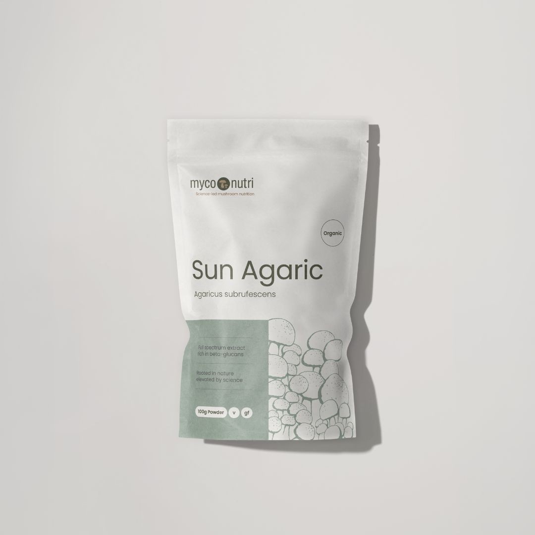 MycoNutri Organic Sun Agaric powder 100g