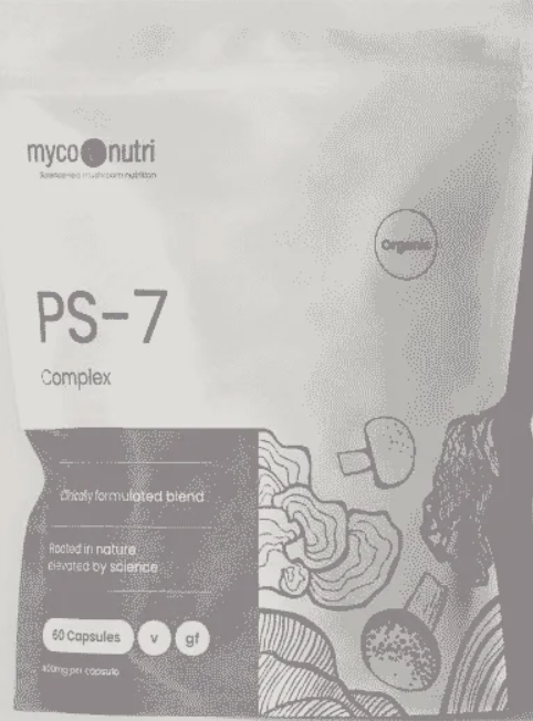 MycoNutri Organic PS7 Complex powder 100g
