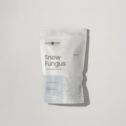 MycoNutri Organic Snow fungus powder 100g