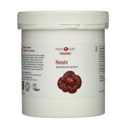 MycoNutri Organic Reishi powder 200g (Ganoderma lucidum)